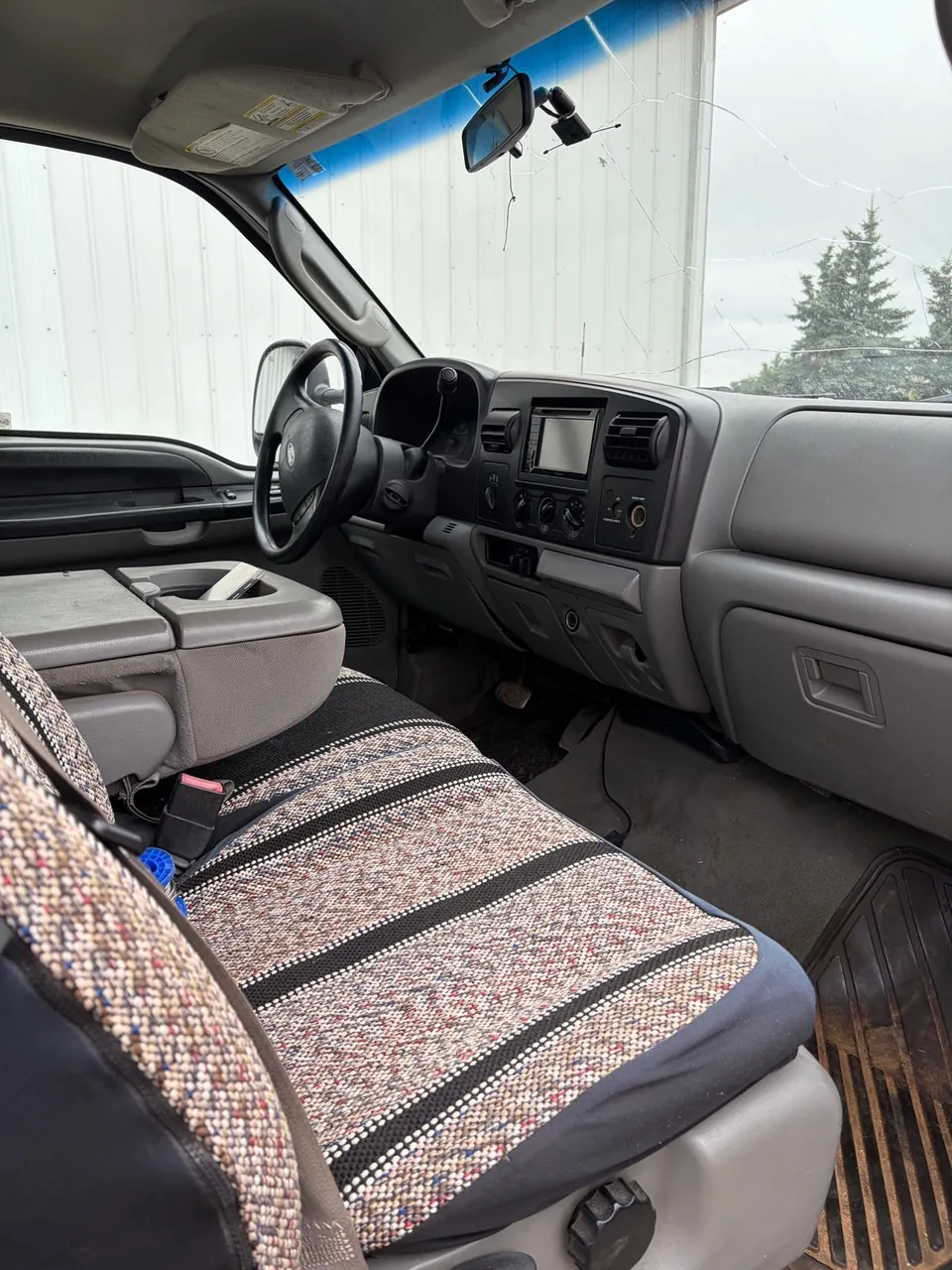 Ford F250 2008 photo 4