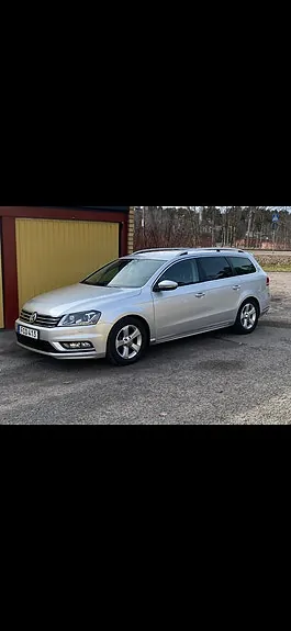 Volkswagen Passat 2015 photo 3