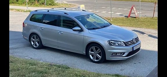 Volkswagen Passat 2015 photo 4