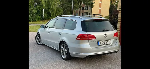 Volkswagen Passat 2015 photo 5