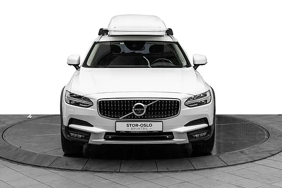Volvo V90 Cross Country 2017 photo 3
