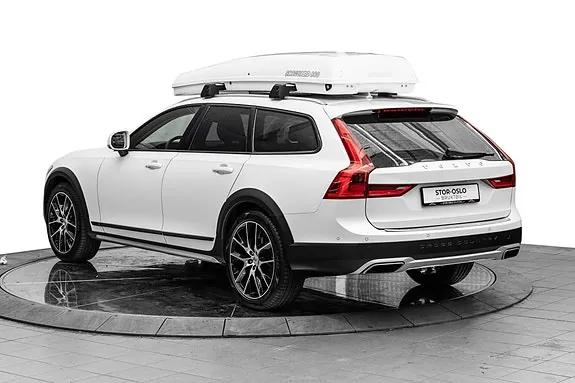 Volvo V90 Cross Country 2017 photo 5