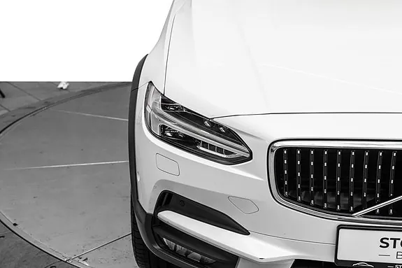 Volvo V90 Cross Country 2017 photo 4