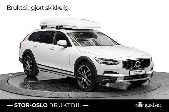 Volvo V90 Cross Country