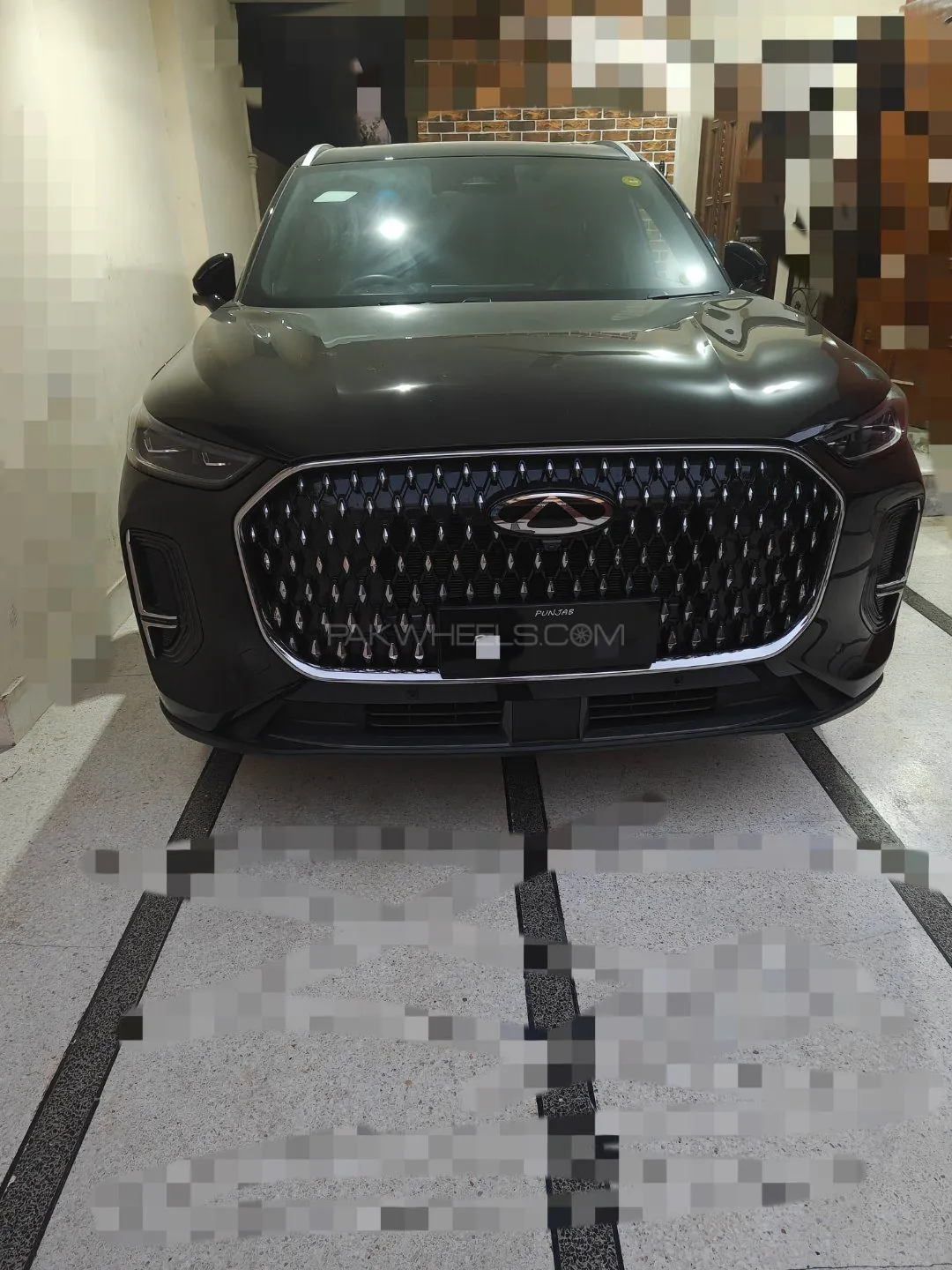 Chery Tiggo 9