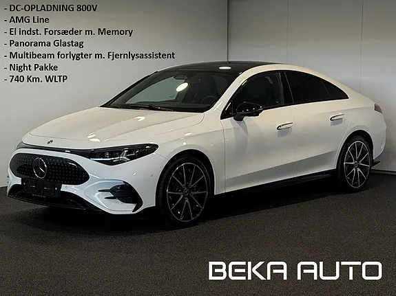 Mercedes-Benz Cla250