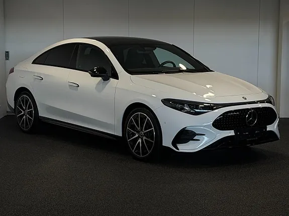 Mercedes-Benz Cla250 2025 photo 3