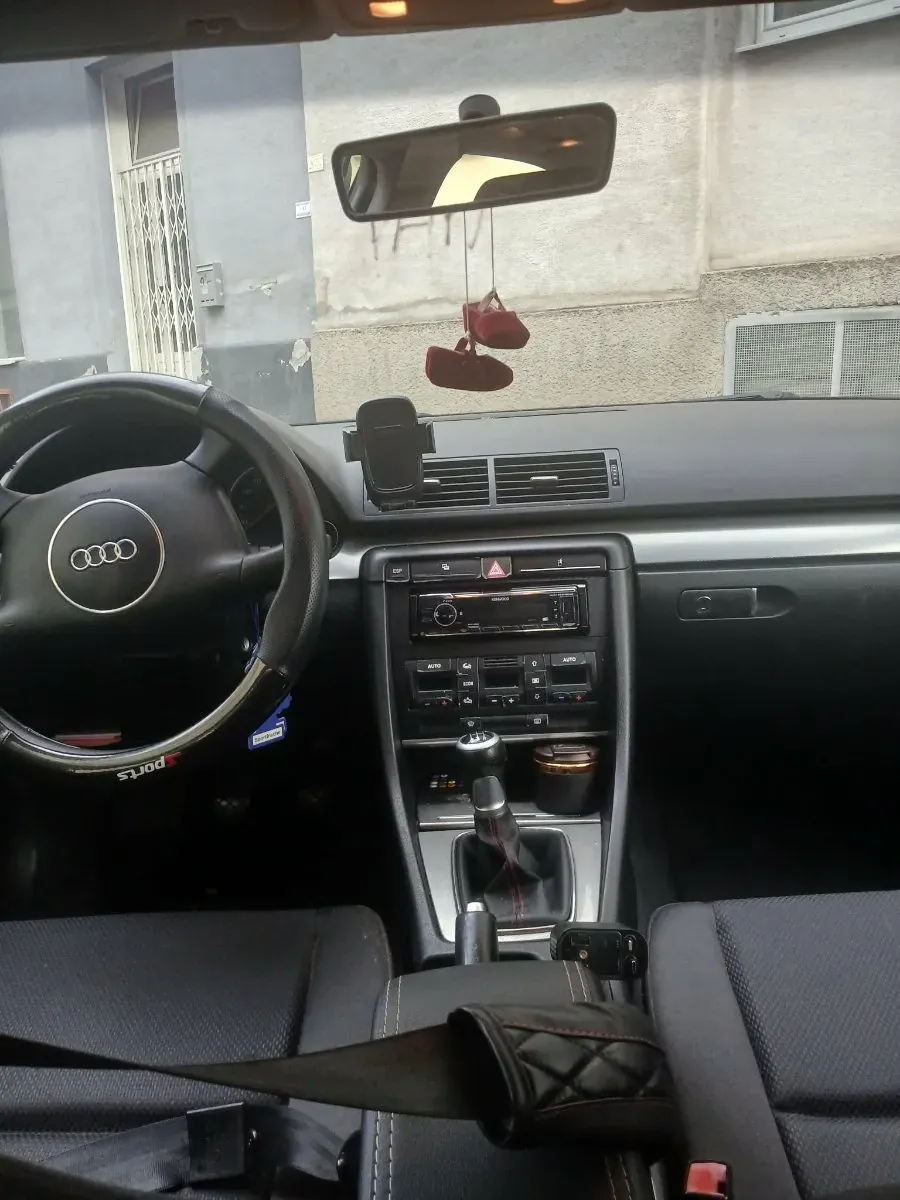 Audi A4 2001 photo 3