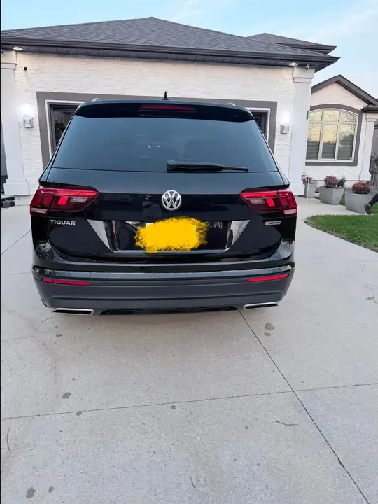 Volkswagen Tiguan 2019 photo 2