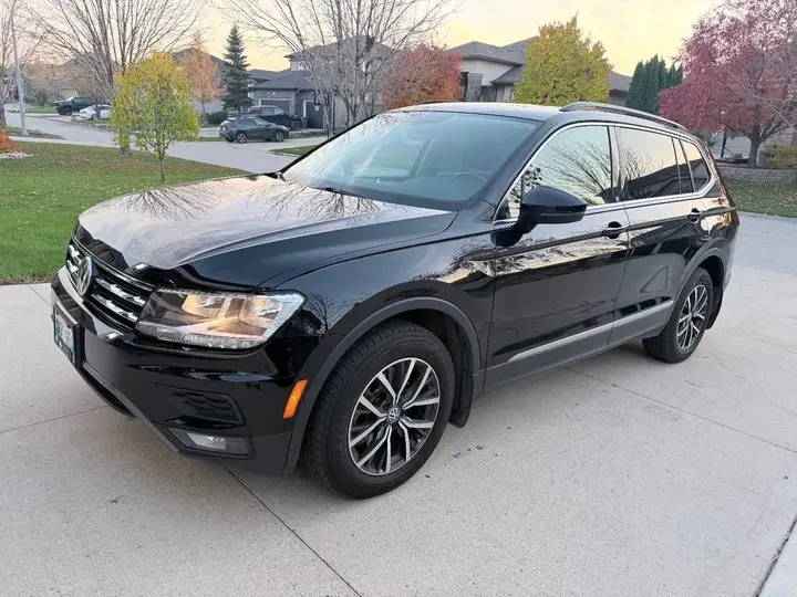 Volkswagen Tiguan 2019 photo 3