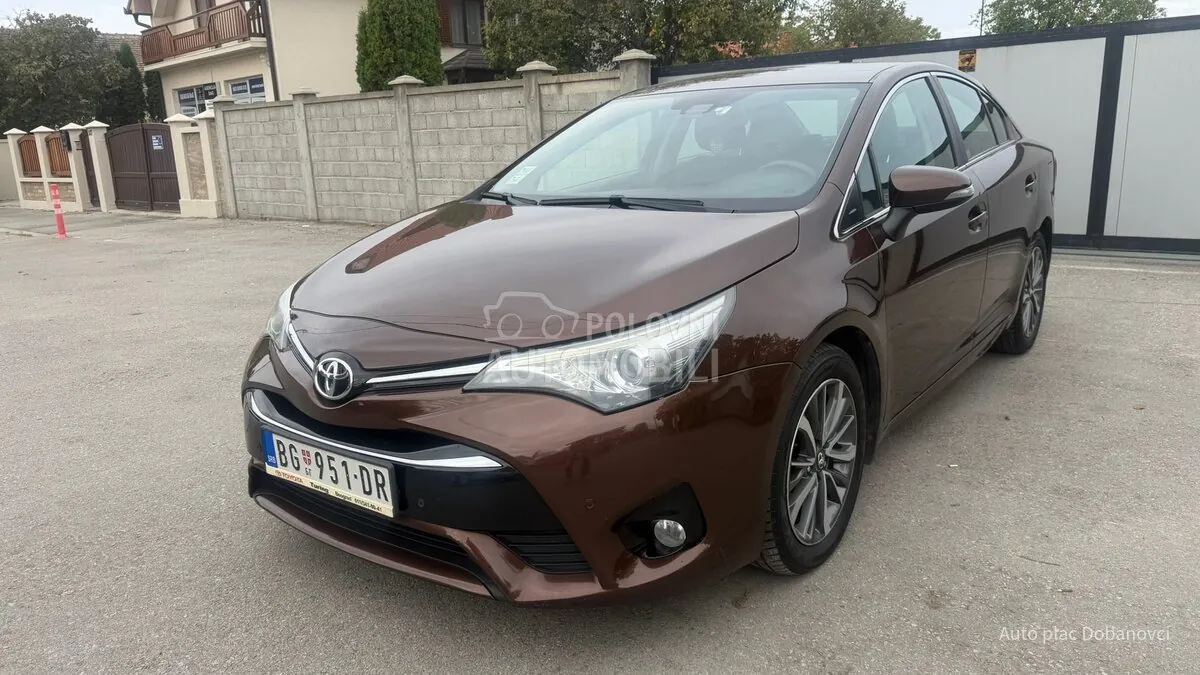 Toyota Avensis