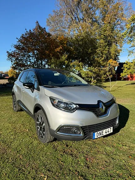 Renault Captur 2016 photo 2