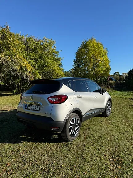 Renault Captur 2016 photo 3