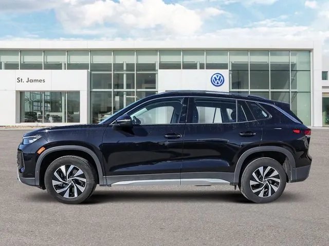 Volkswagen Tiguan 2026 photo 2
