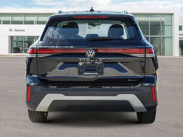Volkswagen Tiguan 2026 photo 4