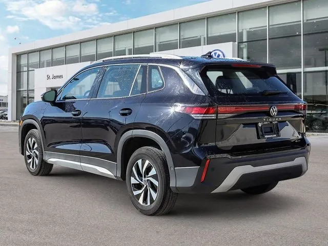 Volkswagen Tiguan 2026 photo 3