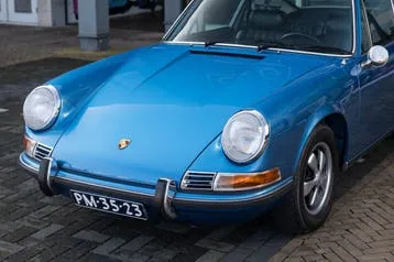Porsche 911 1970 photo 2