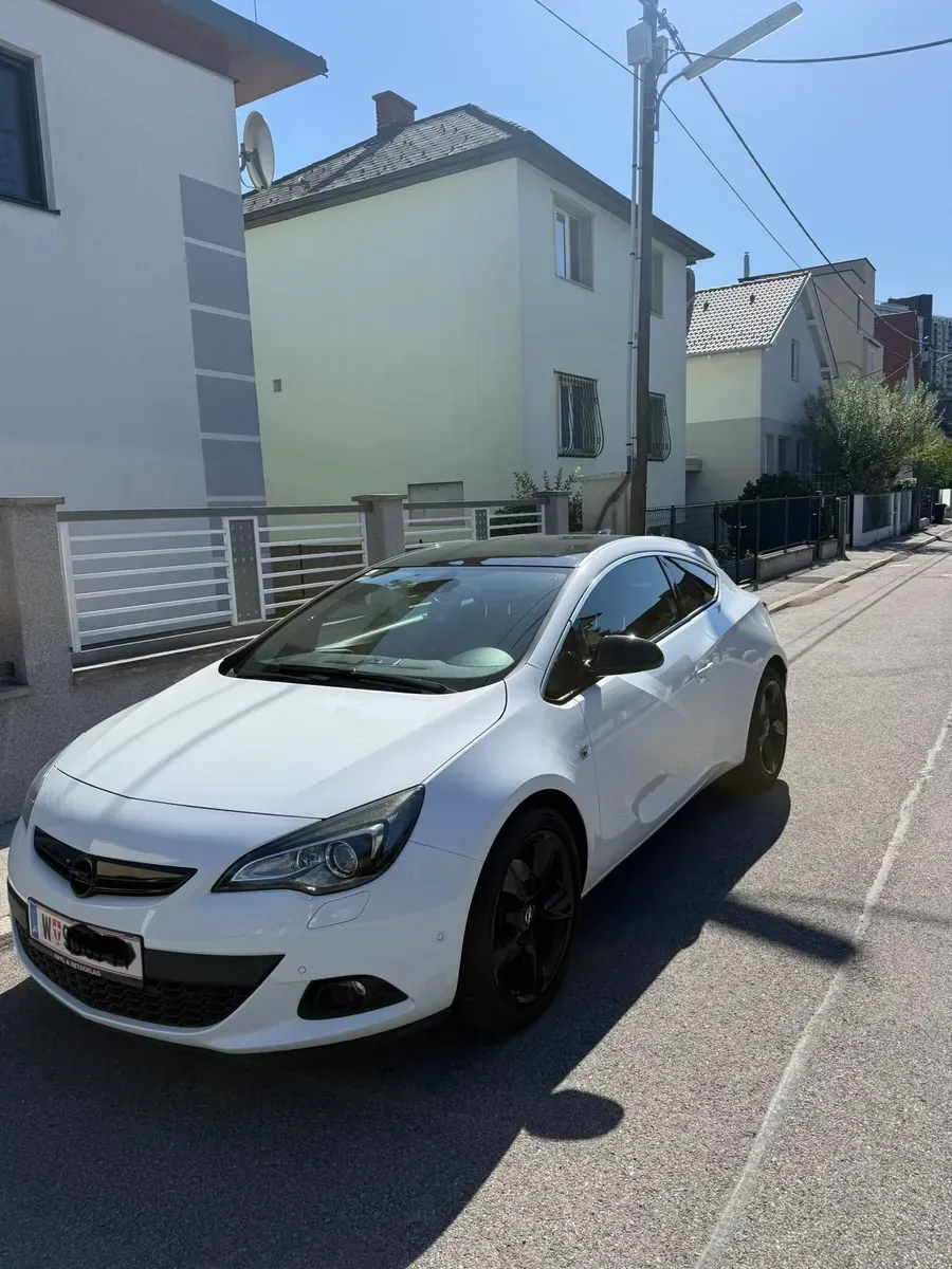 Opel Astra 2016 photo 3