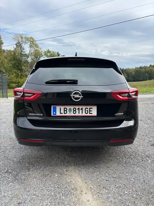 Opel Insignia 2020 photo 2
