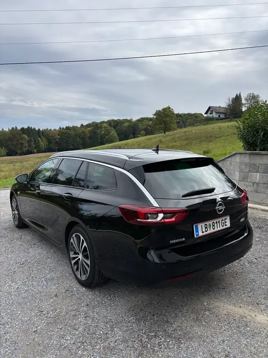 Opel Insignia 2020 photo 3