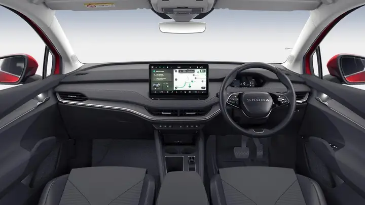 Skoda Enyaq photo 4