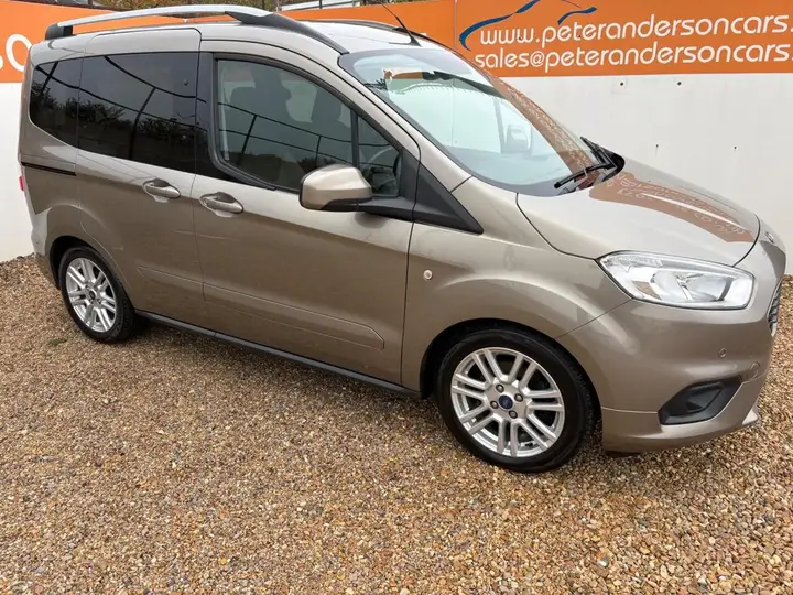 Ford Tourneo Courier