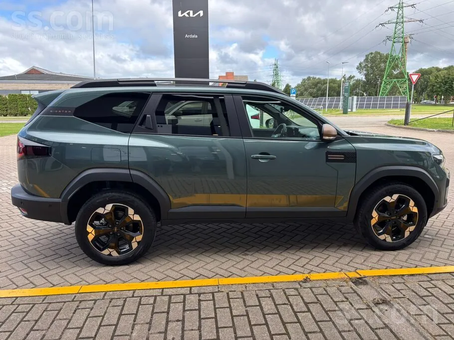 Dacia Bigster 2026 photo 5