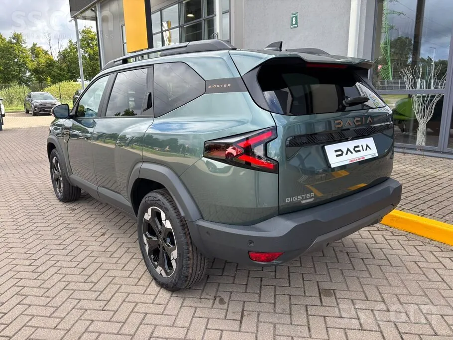 Dacia Bigster 2026 photo 3