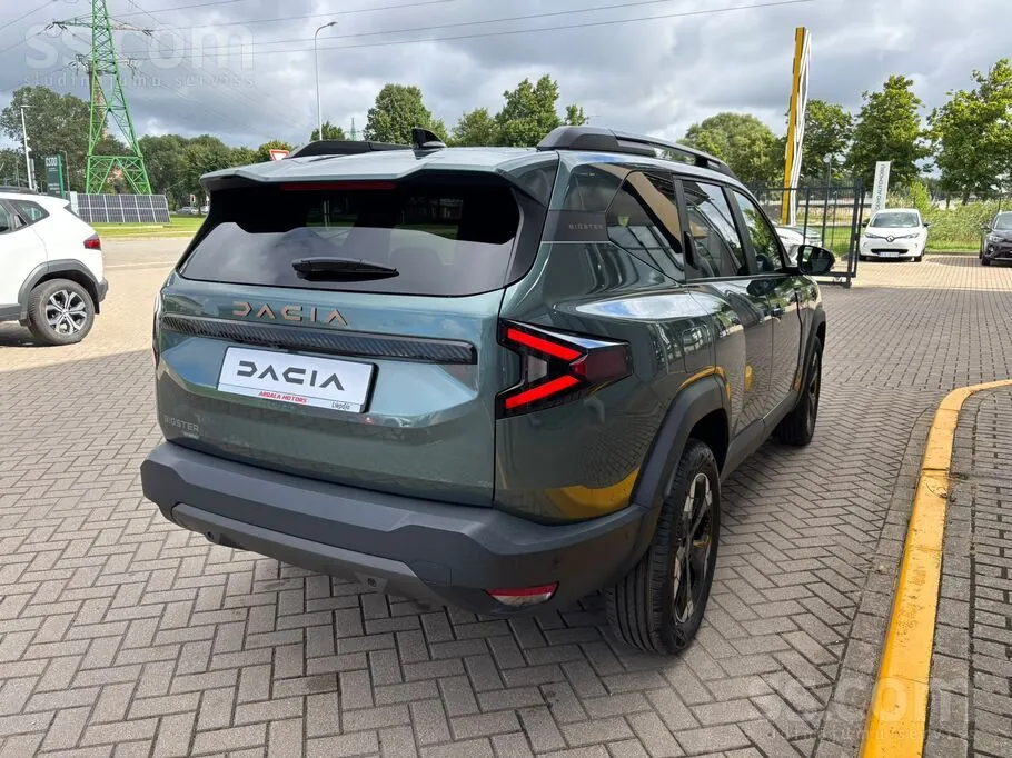 Dacia Bigster 2026 photo 4