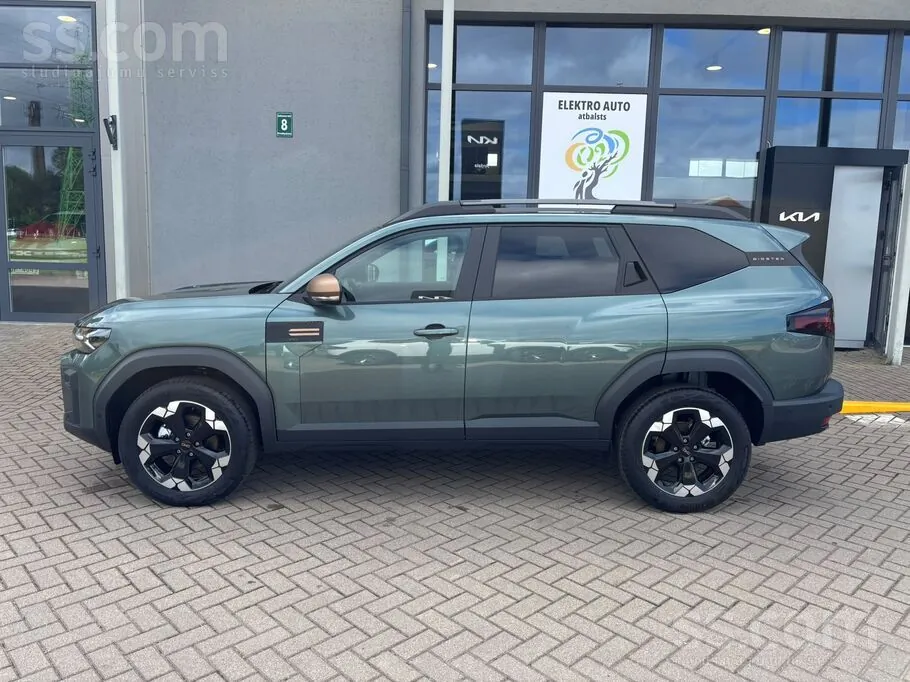 Dacia Bigster 2026 photo 2