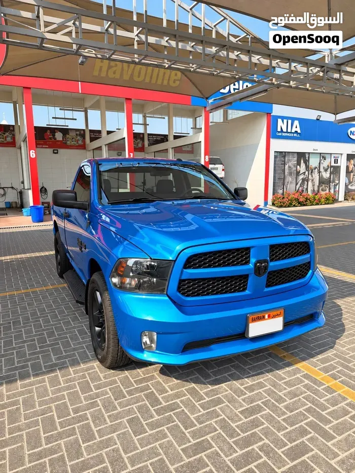 Ram 1500 2021 photo 3
