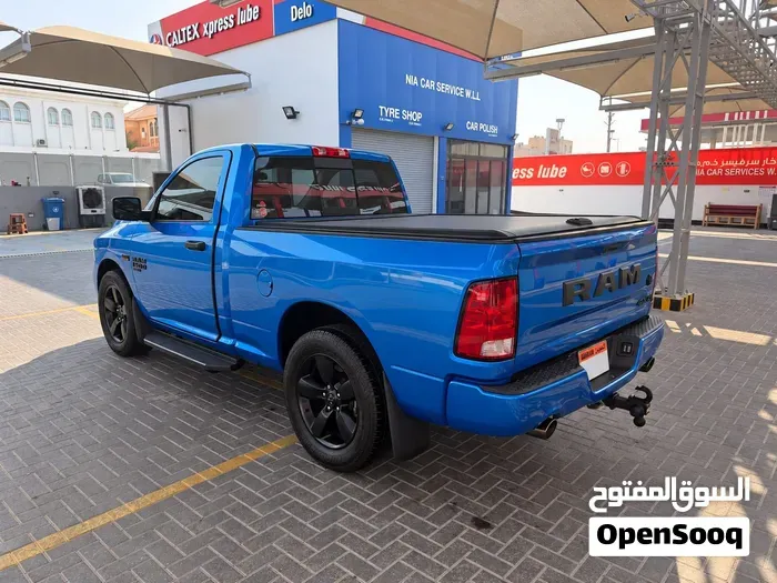 Ram 1500 2021 photo 4