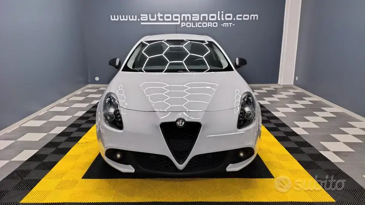 Alfa Romeo Giulietta