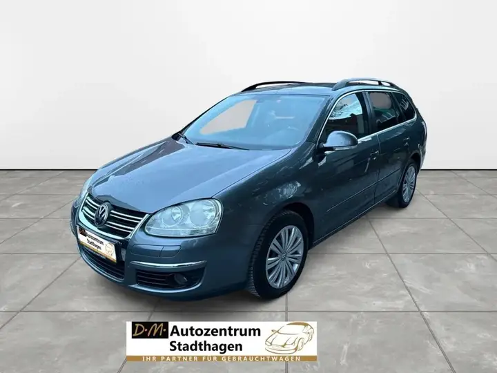 Volkswagen Golf 5