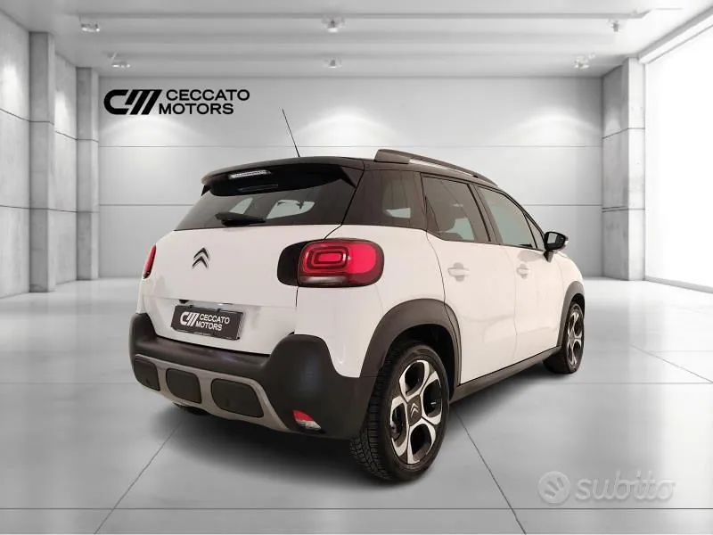 Citroen C3 Aircross 2019 photo 4
