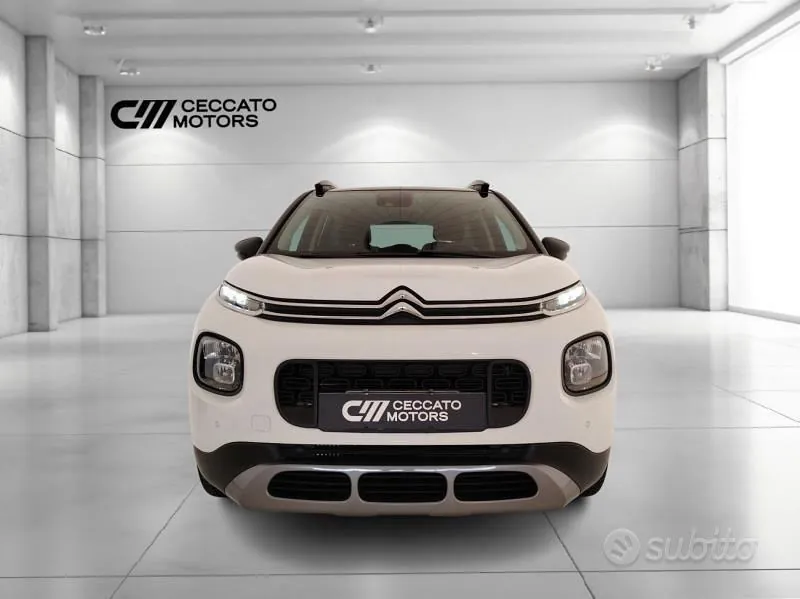 Citroen C3 Aircross 2019 photo 2
