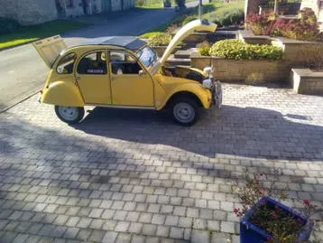 Citroen 2Cv