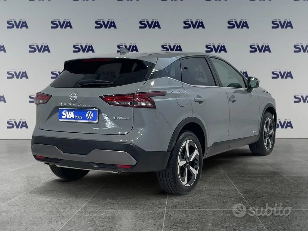 Nissan Qashqai 2023 photo 2