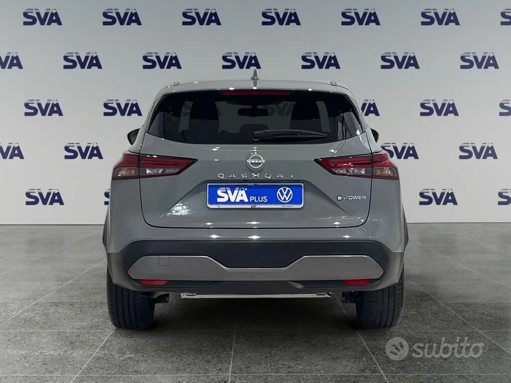 Nissan Qashqai 2023 photo 5