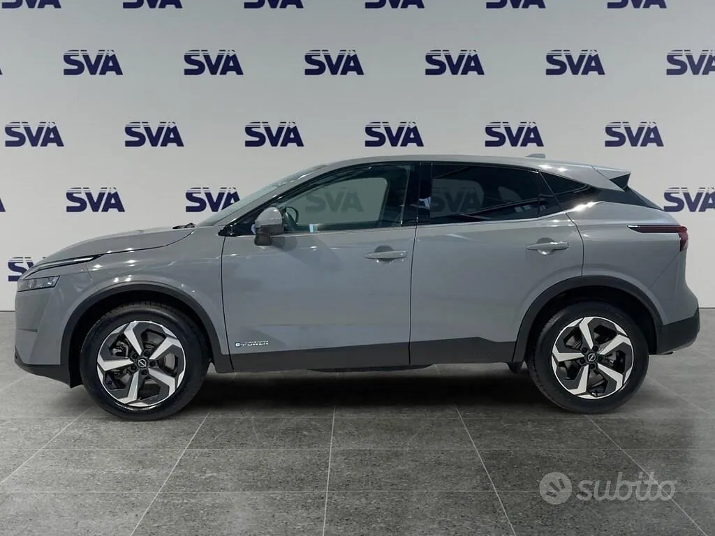 Nissan Qashqai 2023 photo 3