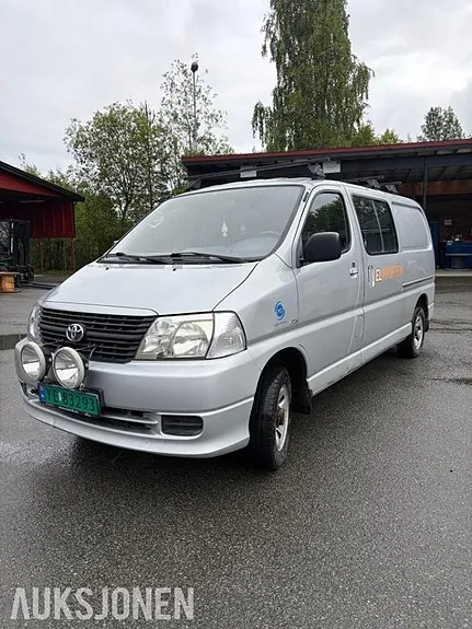 Toyota Hiace