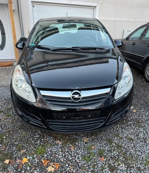 Opel Corsa D