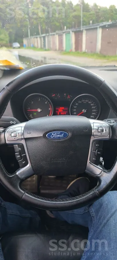 Ford Mondeo 2010 photo 5