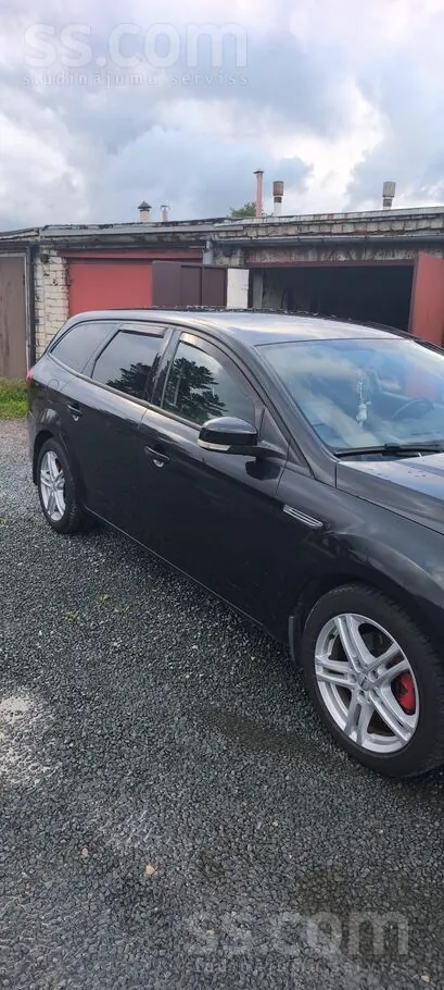 Ford Mondeo 2010 photo 3