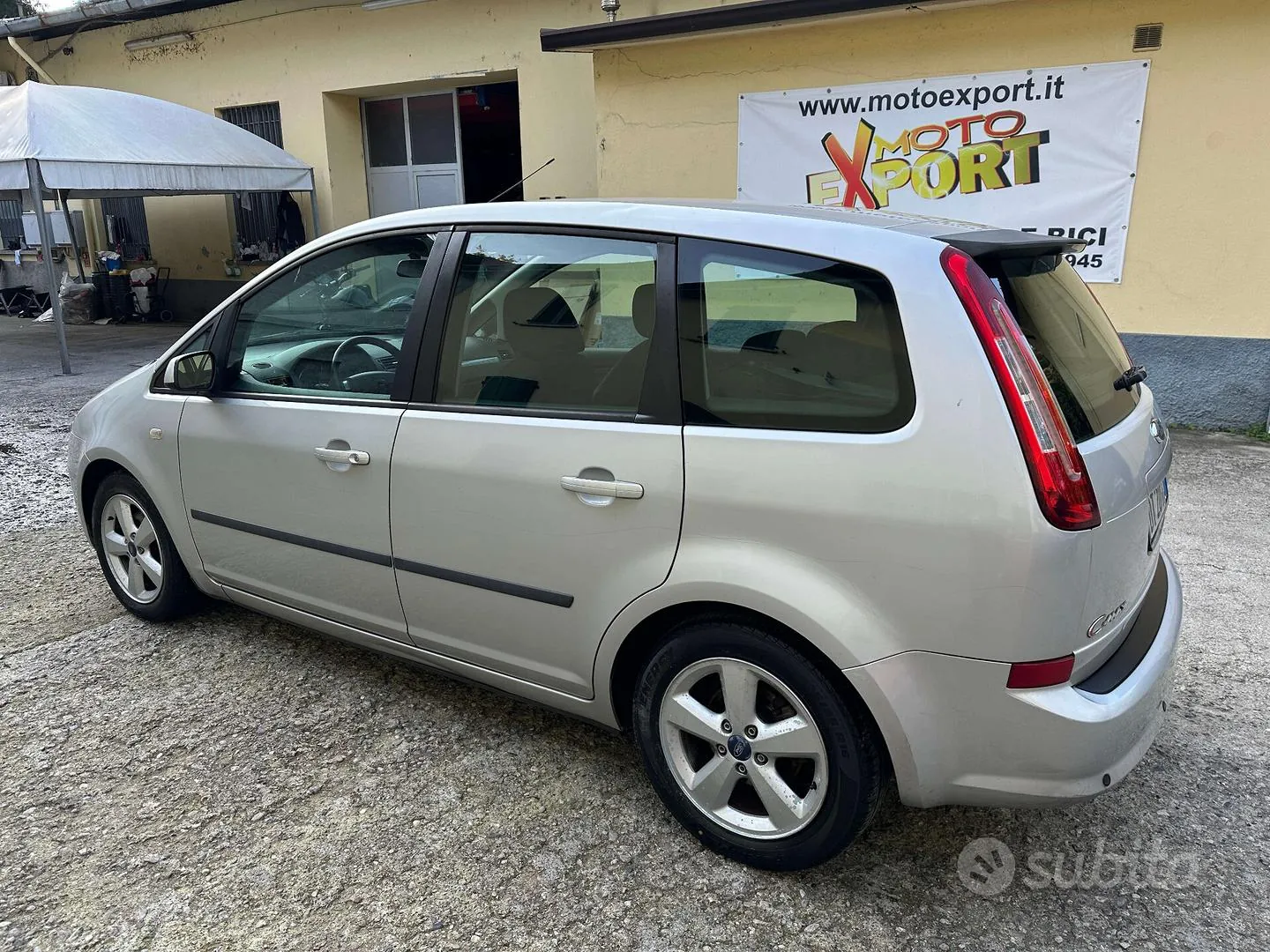 Ford C-Max 2009 photo 3