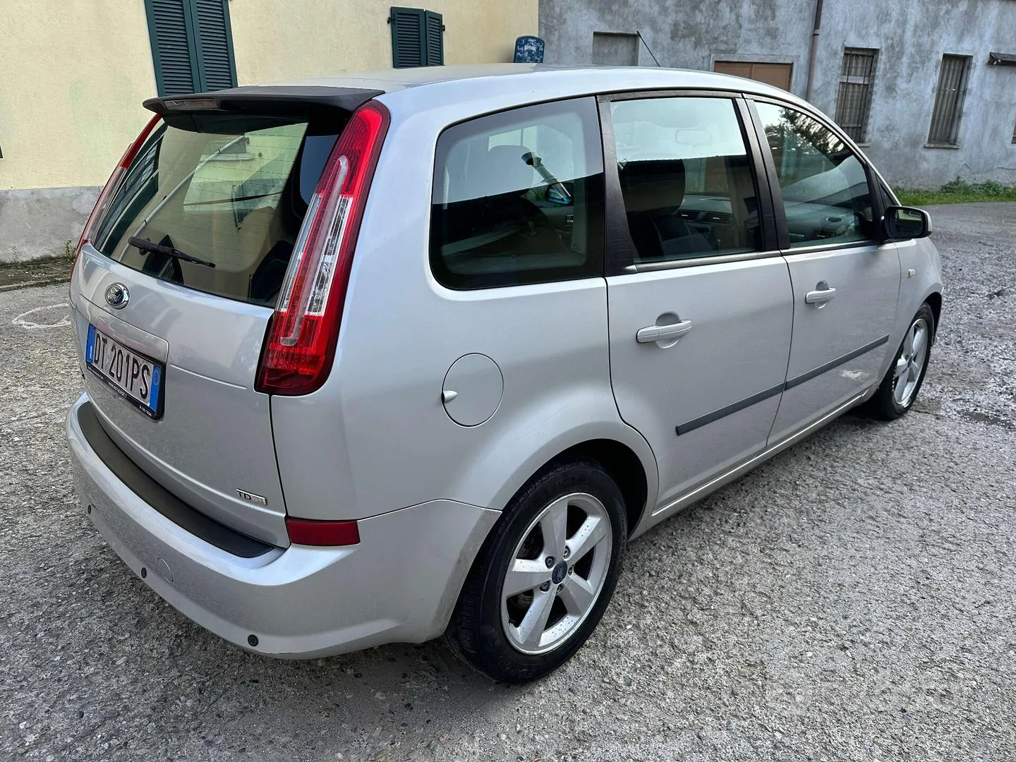 Ford C-Max 2009 photo 5