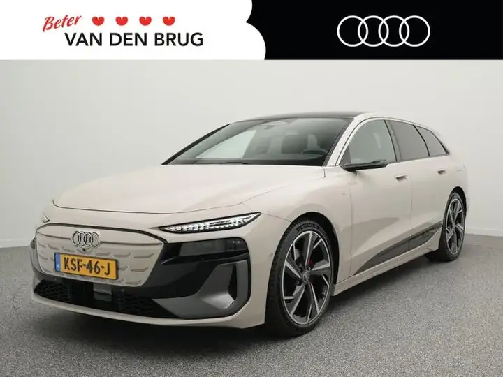 Audi A6 Avant