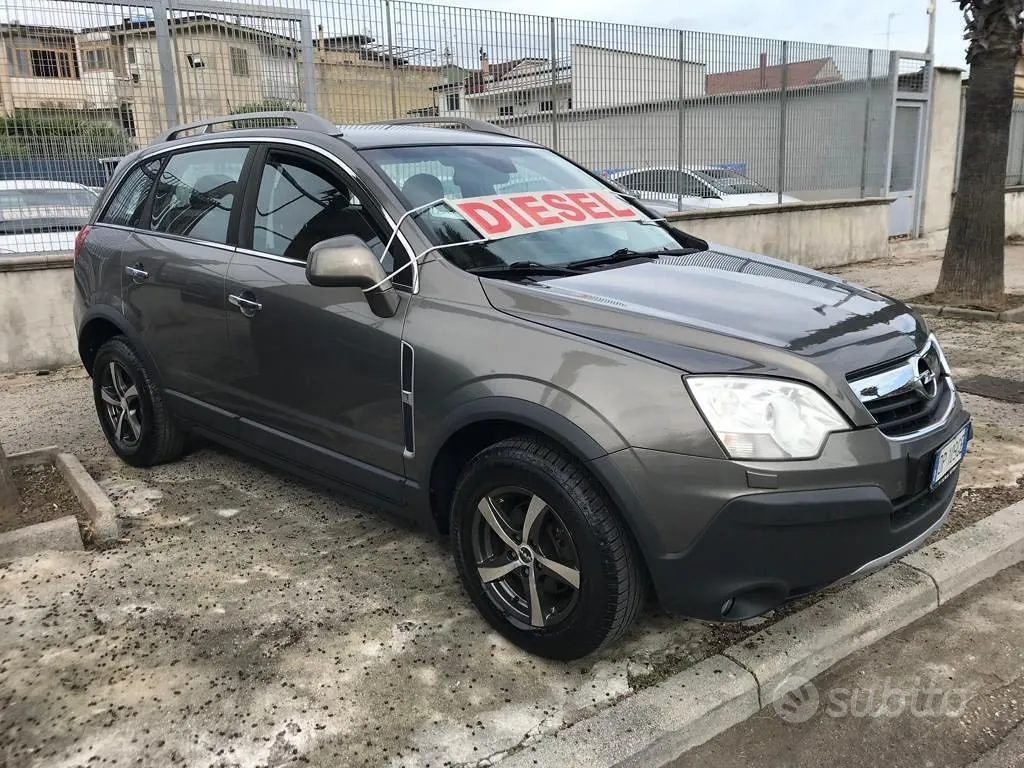 Opel Antara