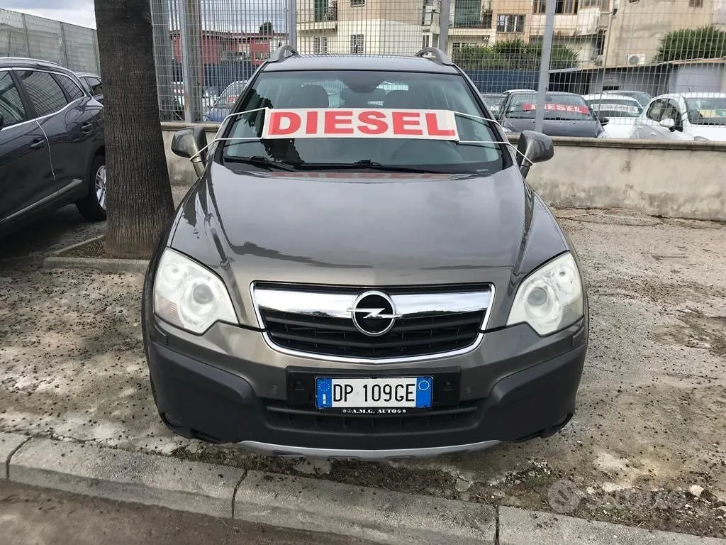 Opel Antara