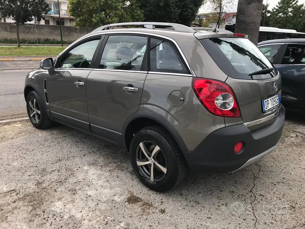 Opel Antara 2008 photo 4